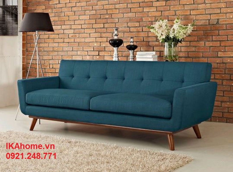 Hình ảnh cho mẫu sofa văng giá rẻ dưới 3 triệu cho phòng khách nhỏ