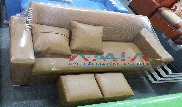 Hình ảnh cho giá bán sofa văng tại Hà Nội do Nội thất AmiA cung cấp