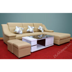 sofa da phong khach cao cap nhung lại co muc gia rat re