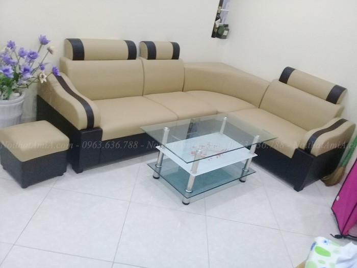 Hình ảnh Mẫu ghế sofa đẹp giá rẻ tại Hà Nội của Nội thất AmiA