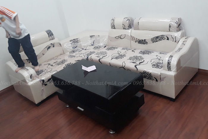 Hình ảnh Mẫu ghế sofa rẻ đẹp hiện đại tại Hà Nội