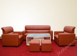 Sofa giá rẻ kê văn phòng làm việc công ty