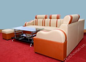 Sofa giá trẻ cho phòng khách