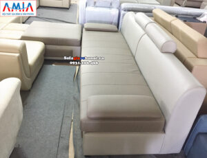 Hình ảnh Sofa giá rẻ cho phòng khách nhà ống, nhà phố có diện tích vừa và nhỏ