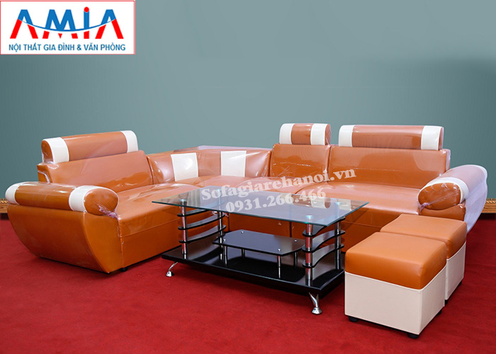 Hình ảnh Sofa giá rẻ Hà Nội chỉ từ 2 triệu đồng một bộ luôn có sẵn tại Tổng kho AmiA