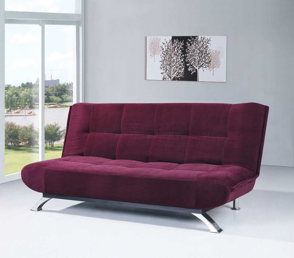 Hình ảnh mẫu sofa giường giá rẻ thiết kế thông minh cho căn phòng nhỏ