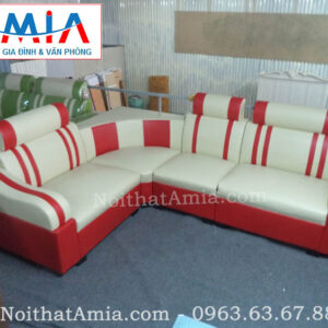 Hình ảnh cho sofa góc phòng khách giá rẻ chỉ từ 2290k tại AmiA Hà Nội