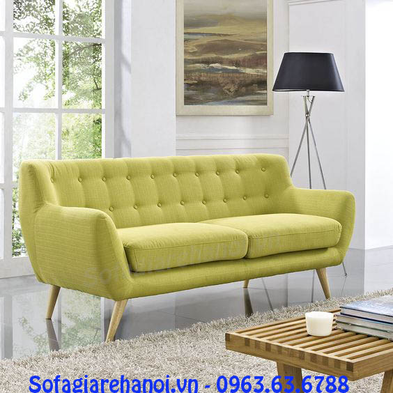 Hình ảnh sofa nhỏ mini đẹp hiện đại với thiết kế rút khu