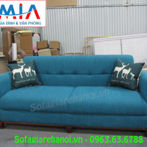 Hình ảnh mẫu ghế sofa mini đẹp hiện đại giá rẻ tại Tổng kho Nội thất AmiA