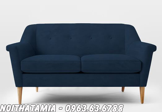 Hình ảnh Sofa nhỏ đẹp cho khách sạn, sofa chờ sảnh khách sạn