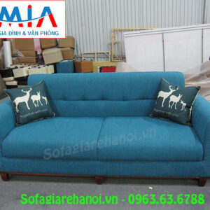 Hình ảnh mẫu ghế sofa nhỏ xinh đẹp với phong cách thiết kế hiện đại và kiểu dáng đẹp