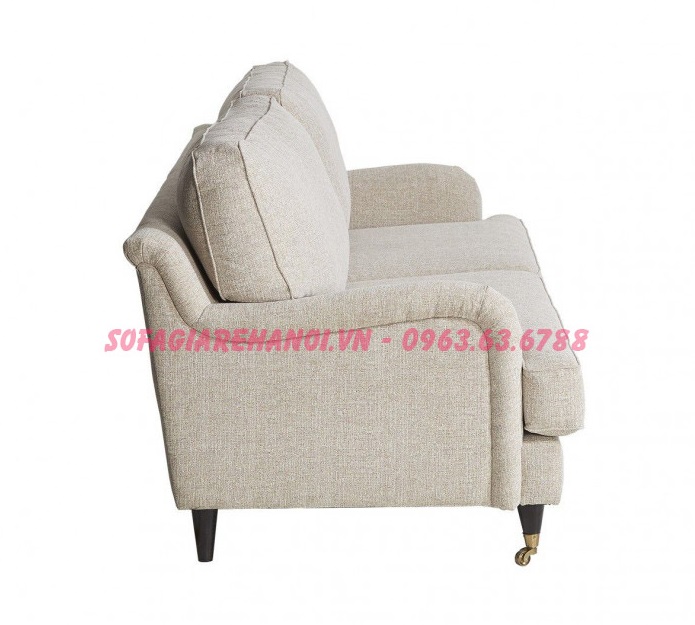 Hình ảnh sofa nhro mini đẹp Hà Nội với thiết kế hiện đại, trẻ trung