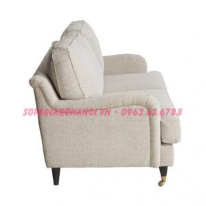 Hình ảnh sofa nhro mini đẹp Hà Nội với thiết kế hiện đại, trẻ trung