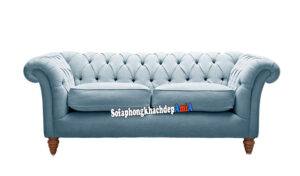 Hình ảnh Sofa nỉ đẹp giá rẻ Hà Nội cho phòng khách đẹp hiện đại