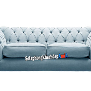 Hình ảnh Sofa nỉ đẹp giá rẻ Hà Nội cho phòng khách đẹp hiện đại