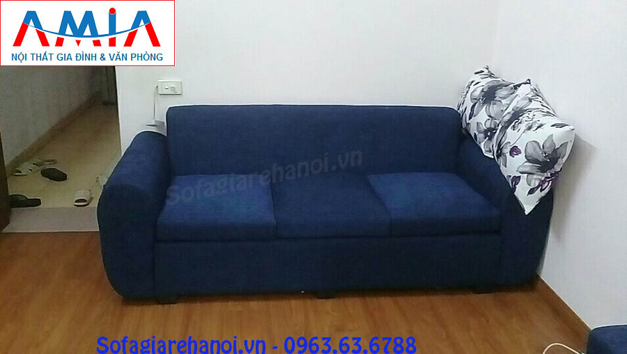 Hình ảnh cho mẫu ghế sofa văng được đặt làm theo yêu cầu tại Nội thất AmiA