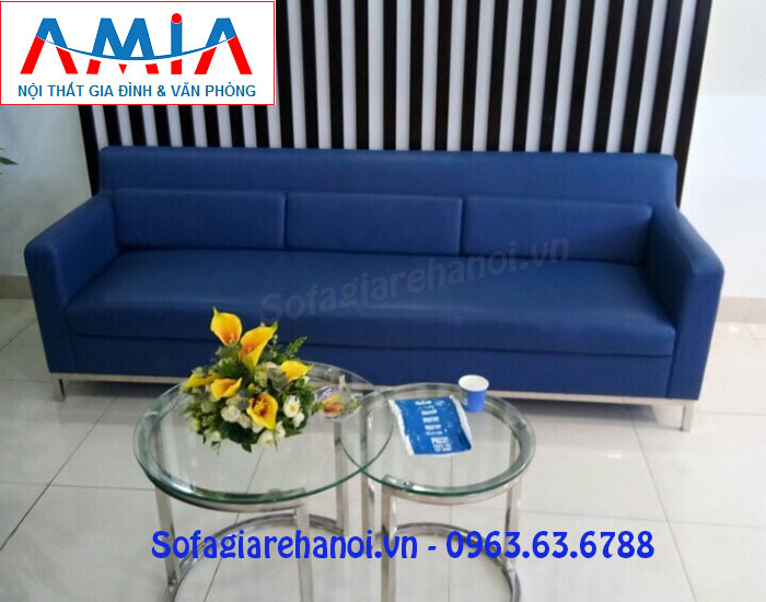 Hình ảnh cho ghế sofa văng đẹp khi được bài trí trong không gian hiện đại