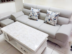 Hình ảnh Sofa văng da đẹp hiện đại và sang trọng cho căn phòng đẹp