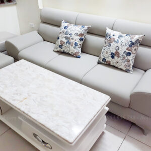 Hình ảnh Sofa văng da đẹp hiện đại và sang trọng cho căn phòng đẹp