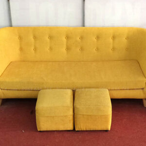 Hình ảnh Sofa văng đẹp giá rẻ tại Hà Nội với ảnh chụp thực tế tại Tổng kho Nội thất AmiA Hà Nội