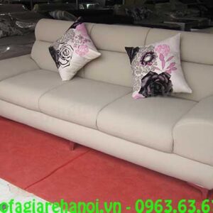 Hình ảnh mhế sofa văng đẹp hiện đại với thiết kế 3 chỗ ngồi rõ ràng