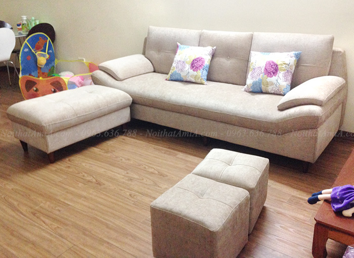 Hình ảnh Ghế sofa văng đẹp cho căn phòng khách gia đình