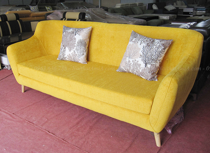 Hình ảnh mẫu ghế sofa văng đẹp tại Nội thất AmiA